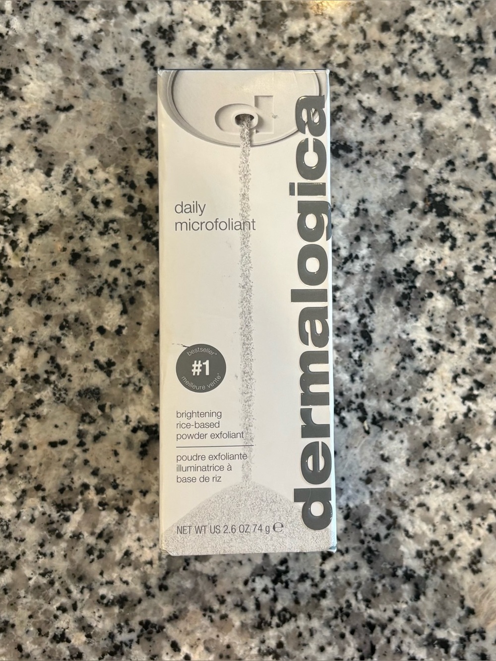 Dermalogica Daily Microfoliant Exfoliant